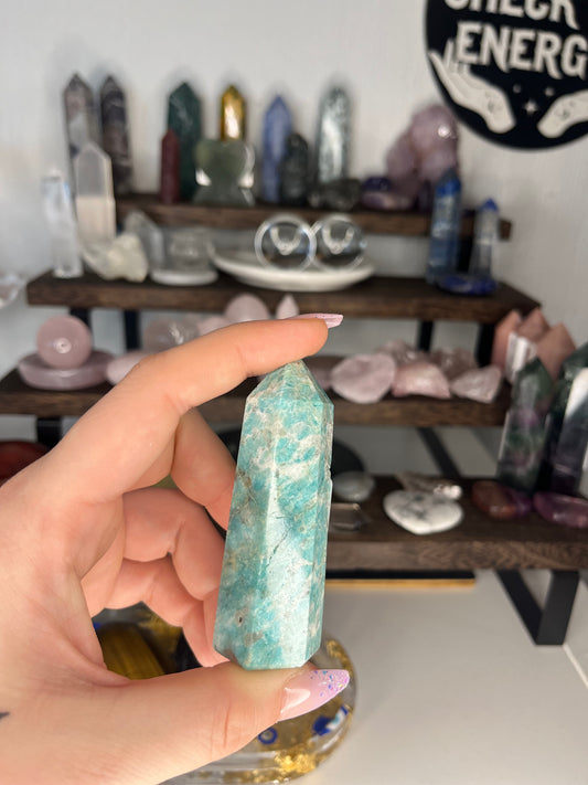 Caribbean Calcite Tower