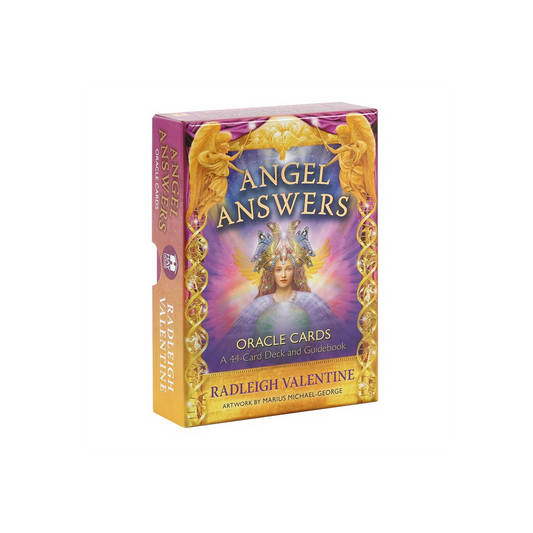 Angel Answers Oracle Cards