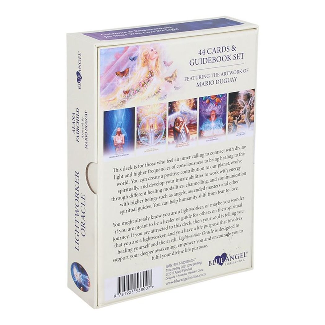 Lightworker Oracle Cards