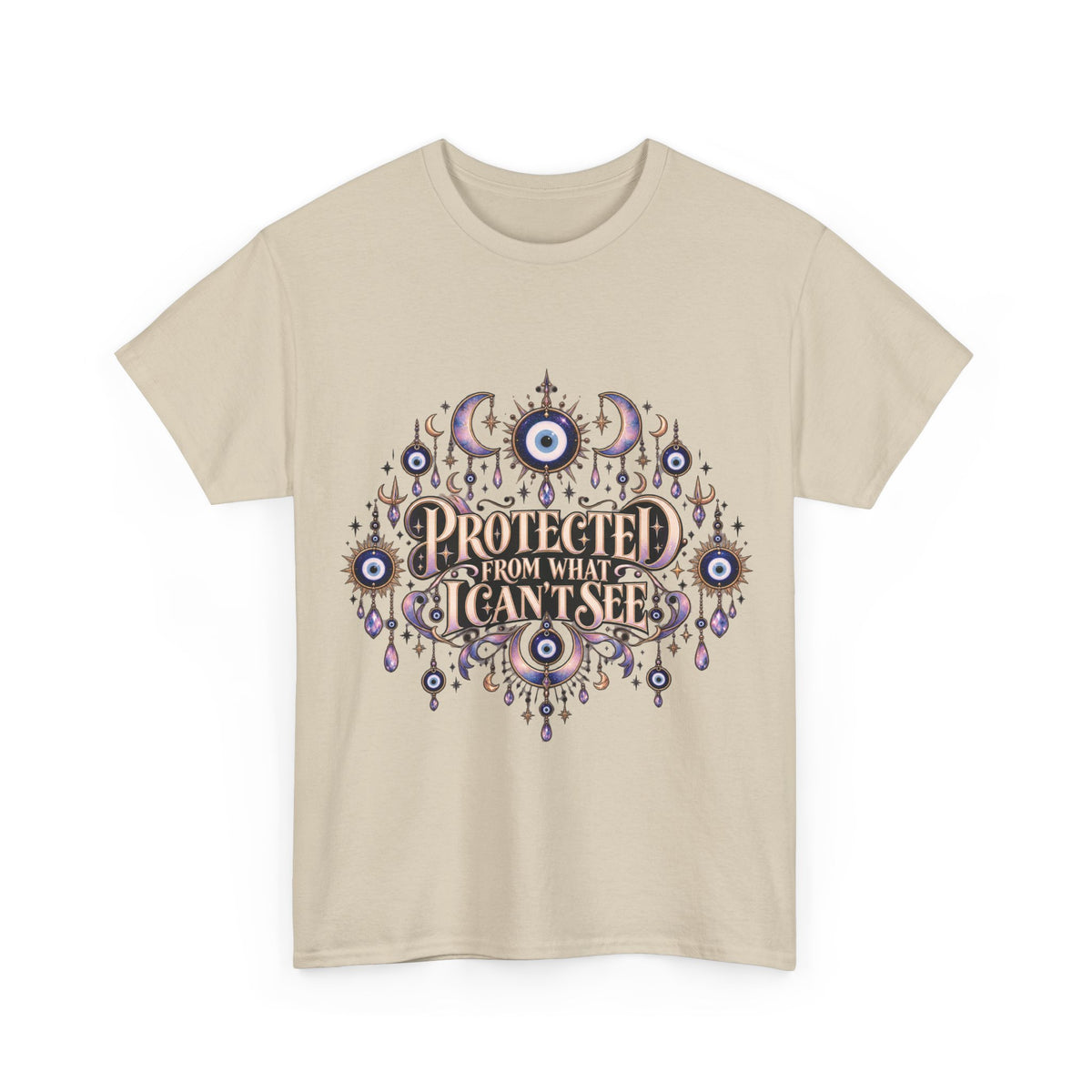 The Protected Tee | Protected from what I can’t see.