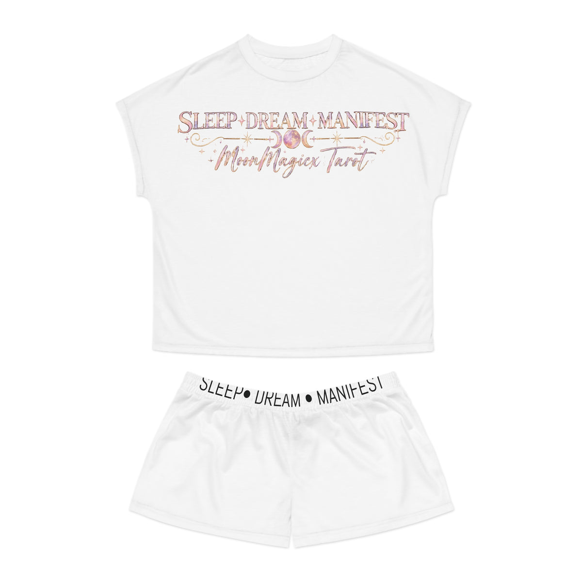 MoonMagicx Angel Numbers Dream PJ Set