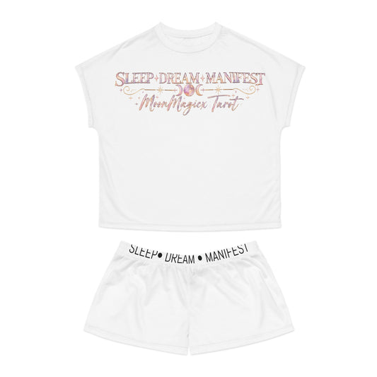 MoonMagicx Angel Numbers Dream PJ Set