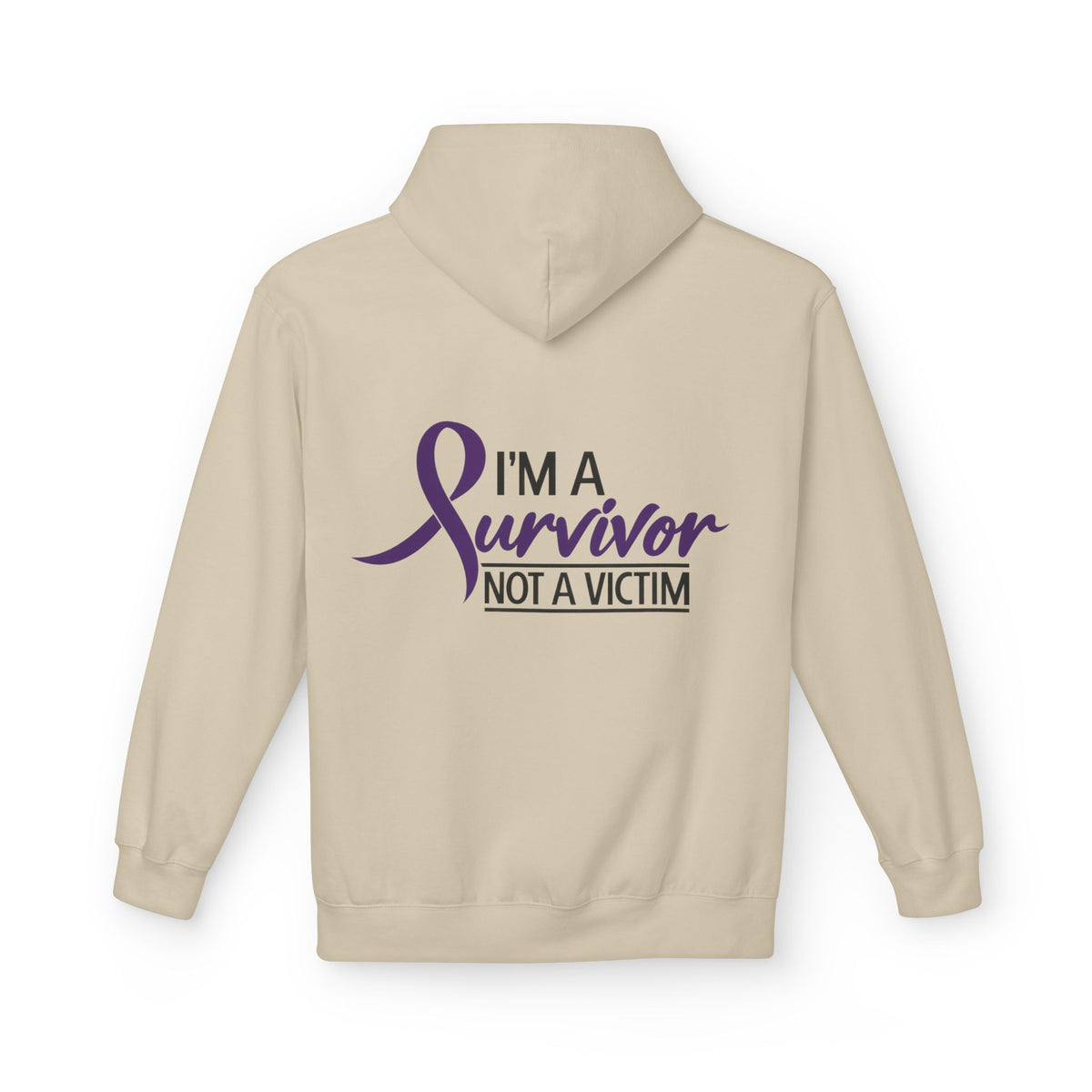 Love Shouldn’t Hurt Hoodie | Designed by Jade Hooper