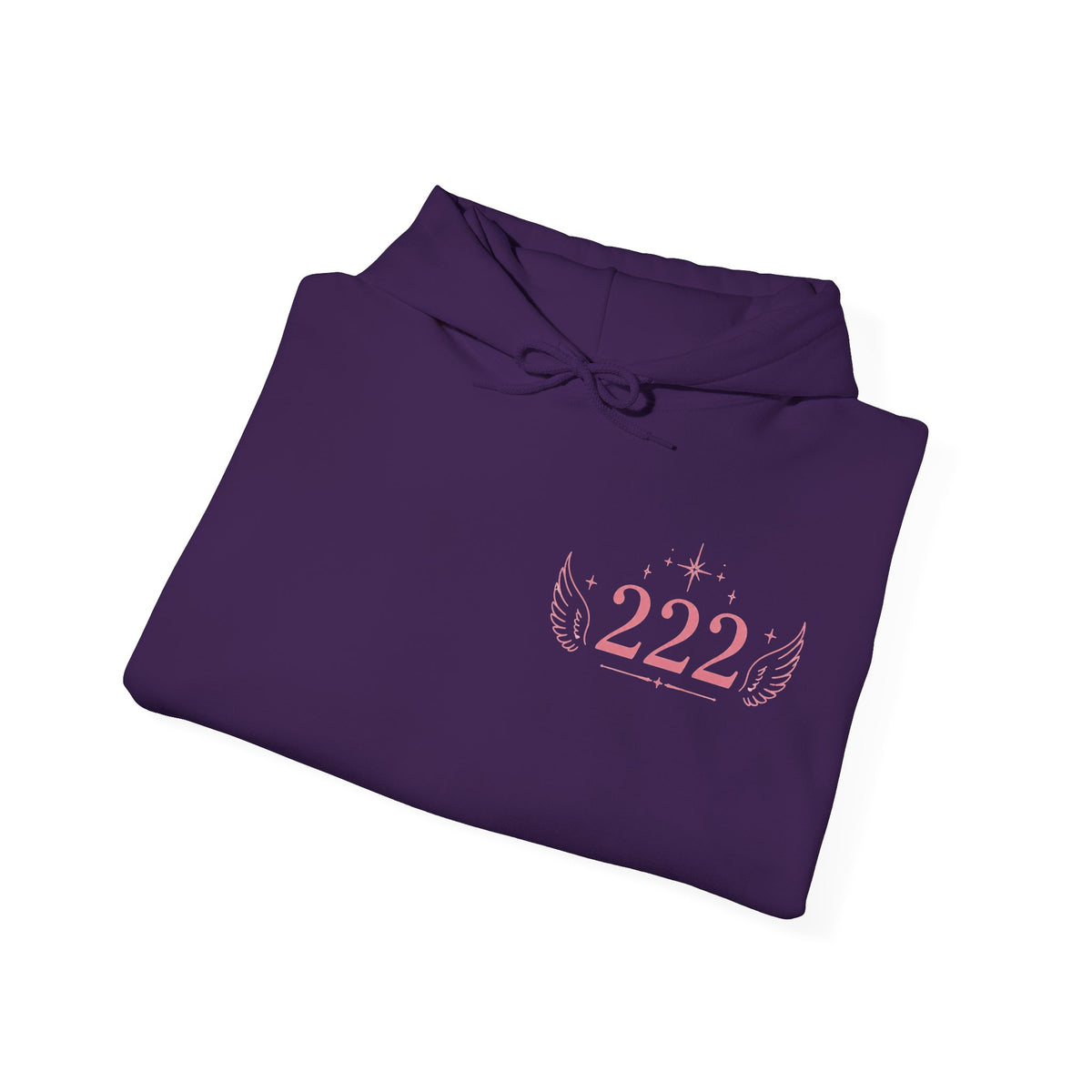 222 Trust the Universe Hoodie