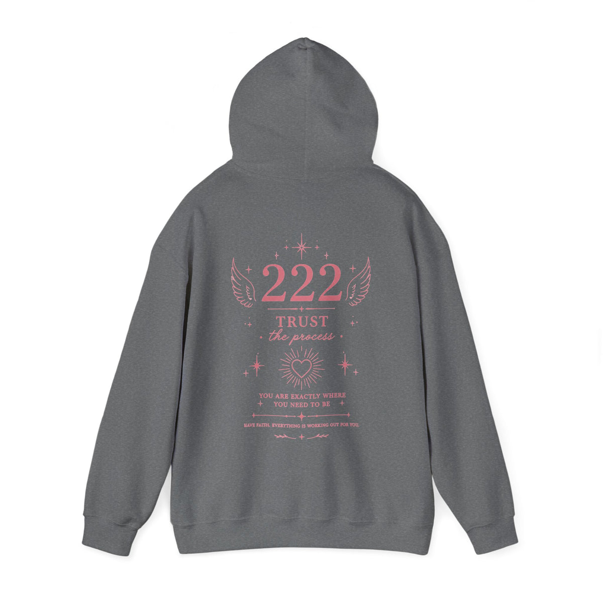 222 Trust the Universe Hoodie