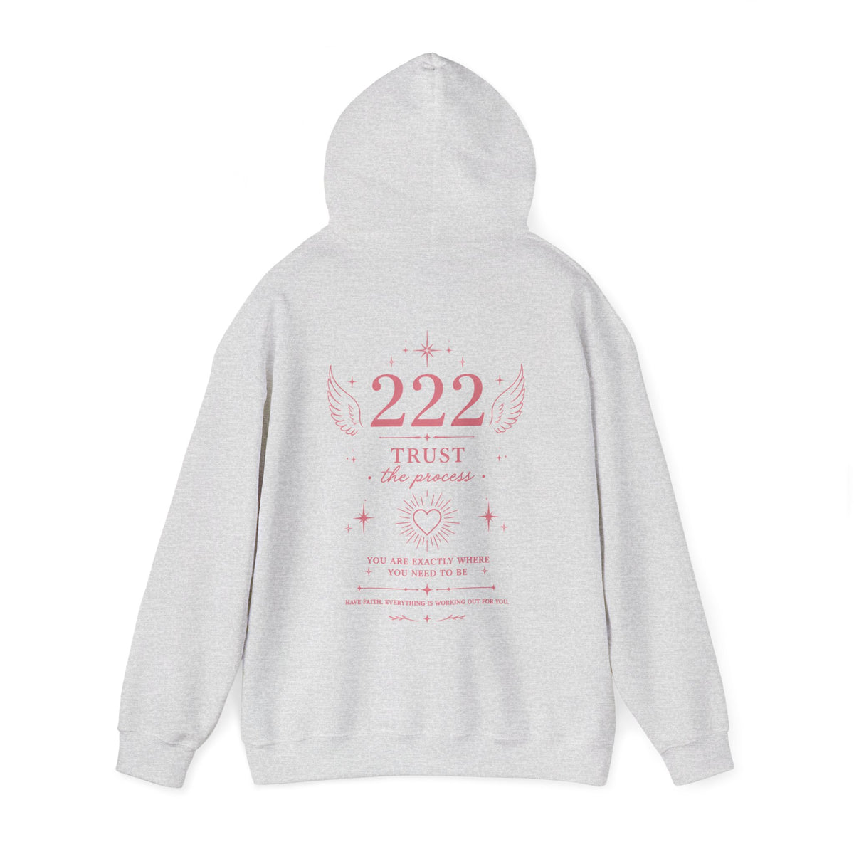 222 Trust the Universe Hoodie