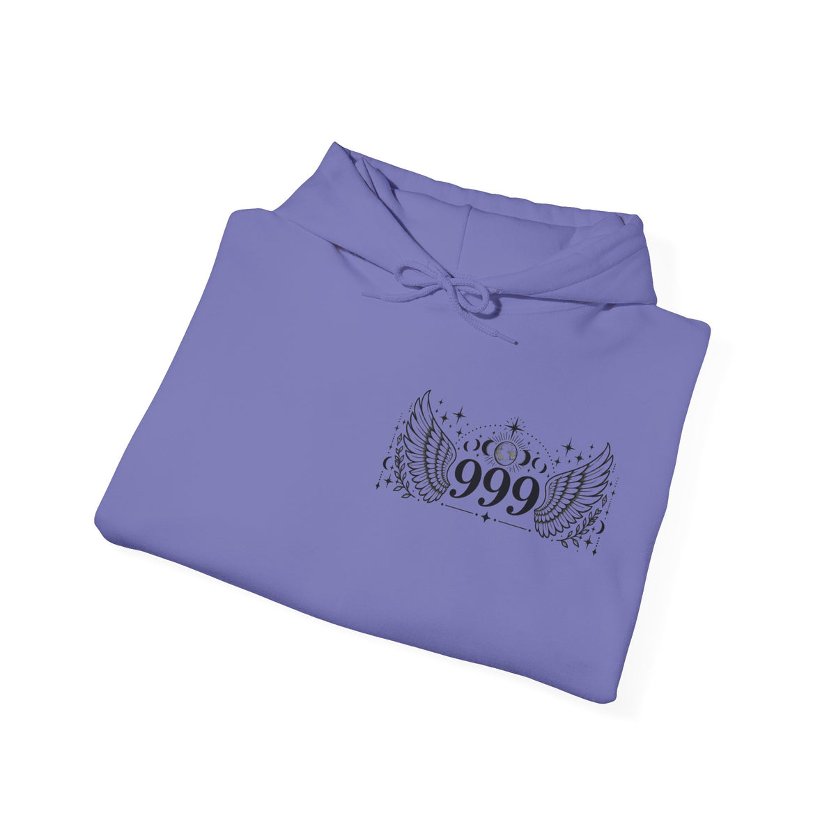 999 Angel Number Hoodie | Endings, Release & New Beginnings