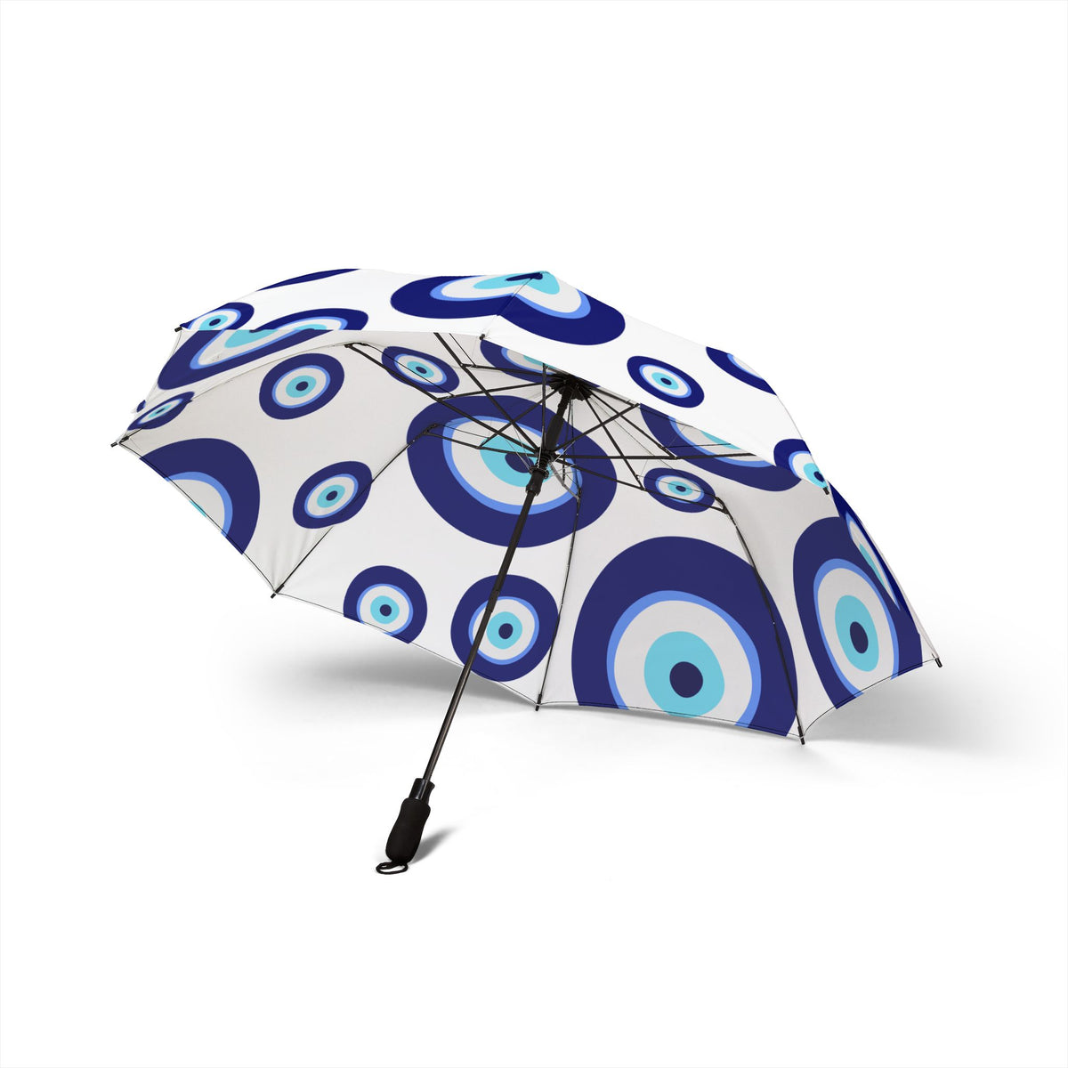 Semi-Automatic Foldable Umbrella