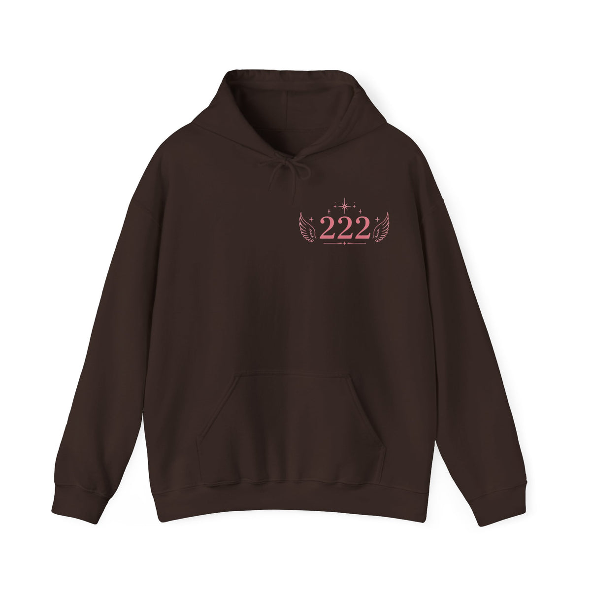 222 Trust the Universe Hoodie