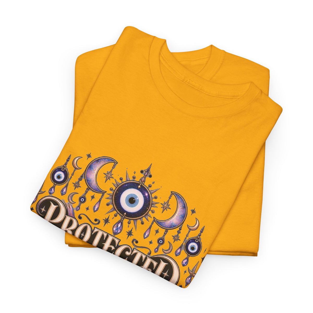 The Protected Tee | Protected from what I can’t see.