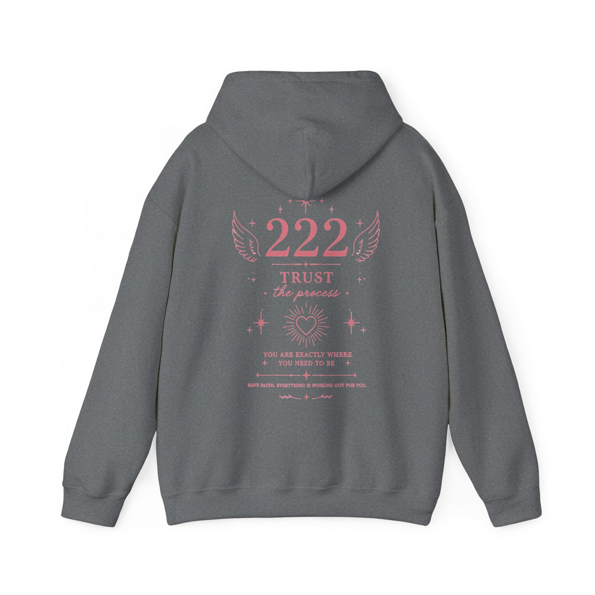 222 Trust the Universe Hoodie