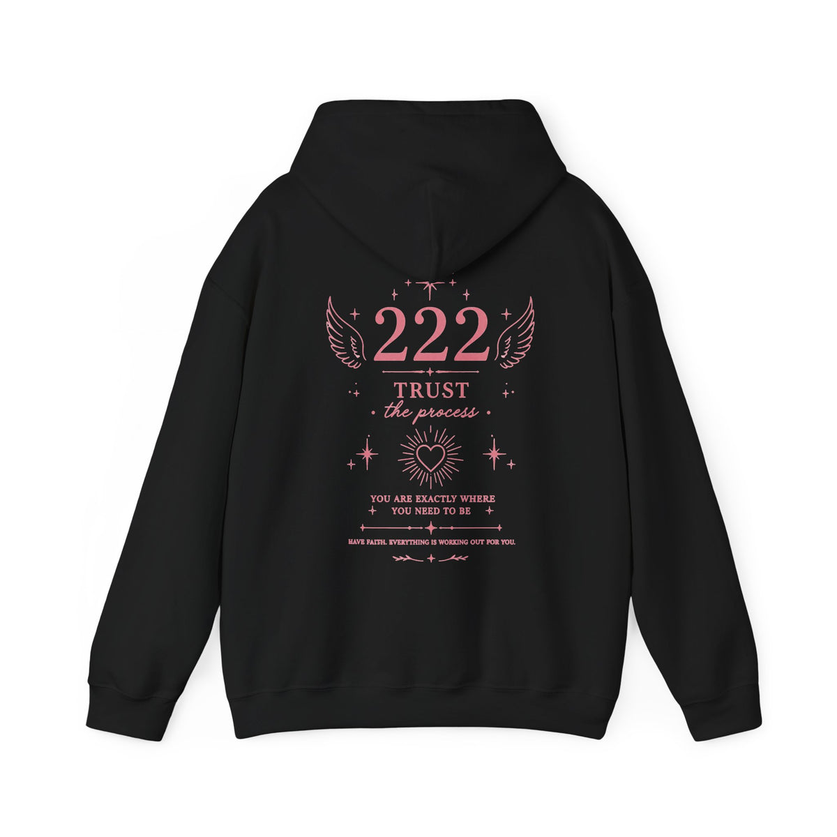 222 Trust the Universe Hoodie