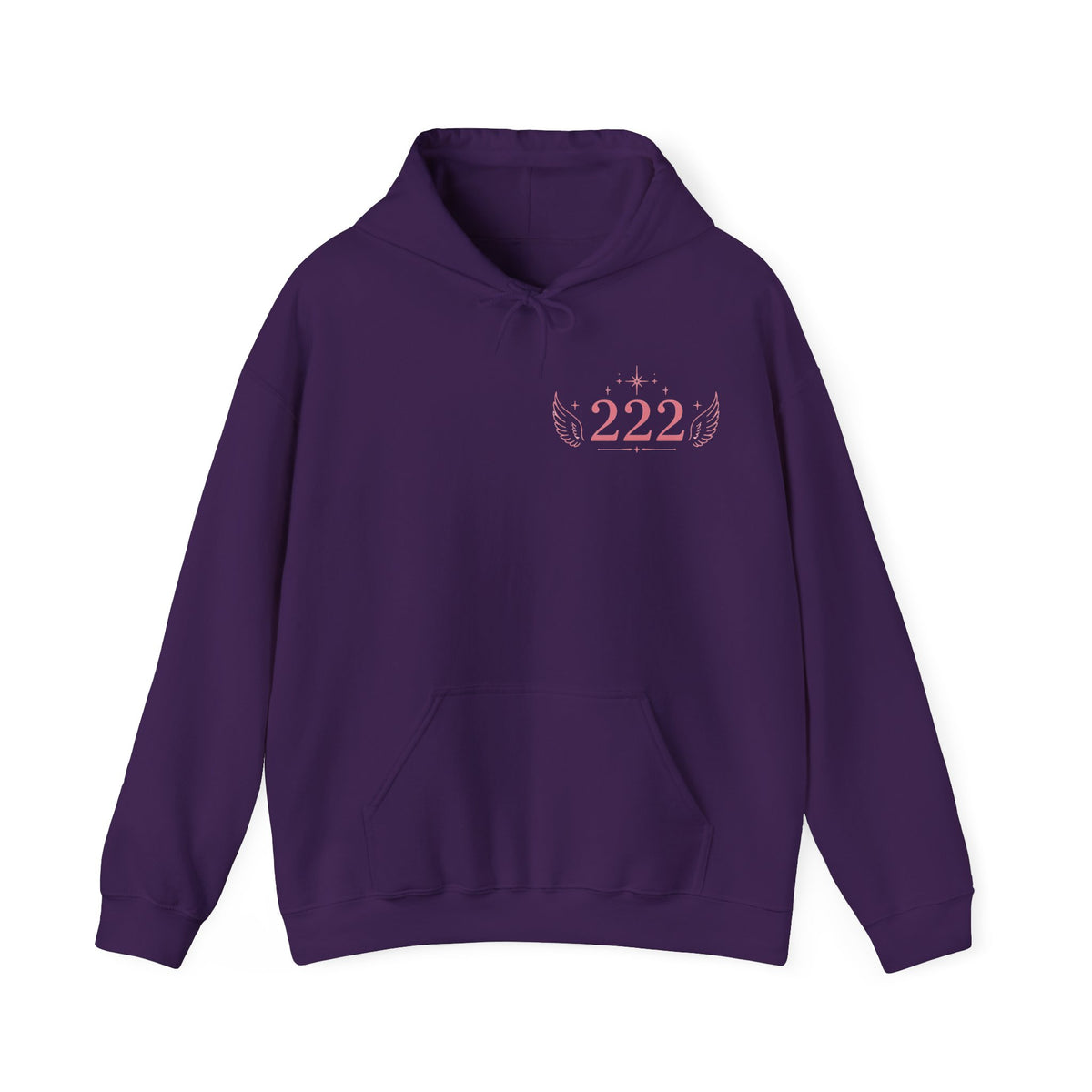 222 Trust the Universe Hoodie