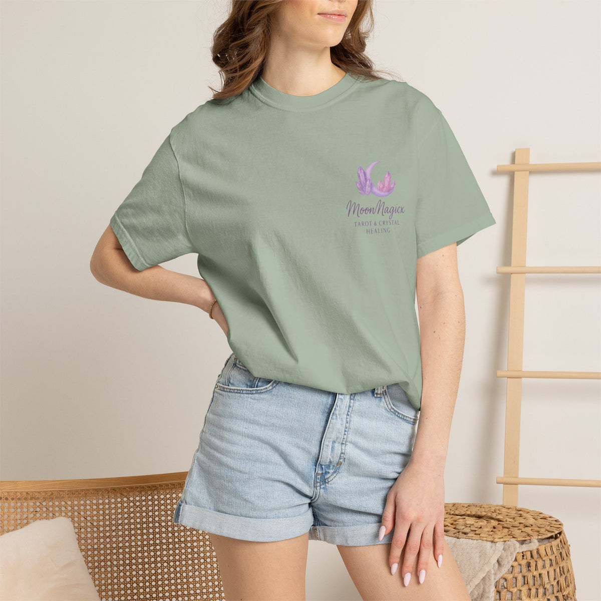111 Angel Number Spiritual Awakening T-Shirt
