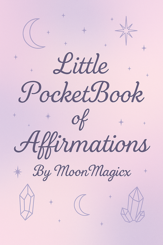Little Pocket Book Of Affirmations