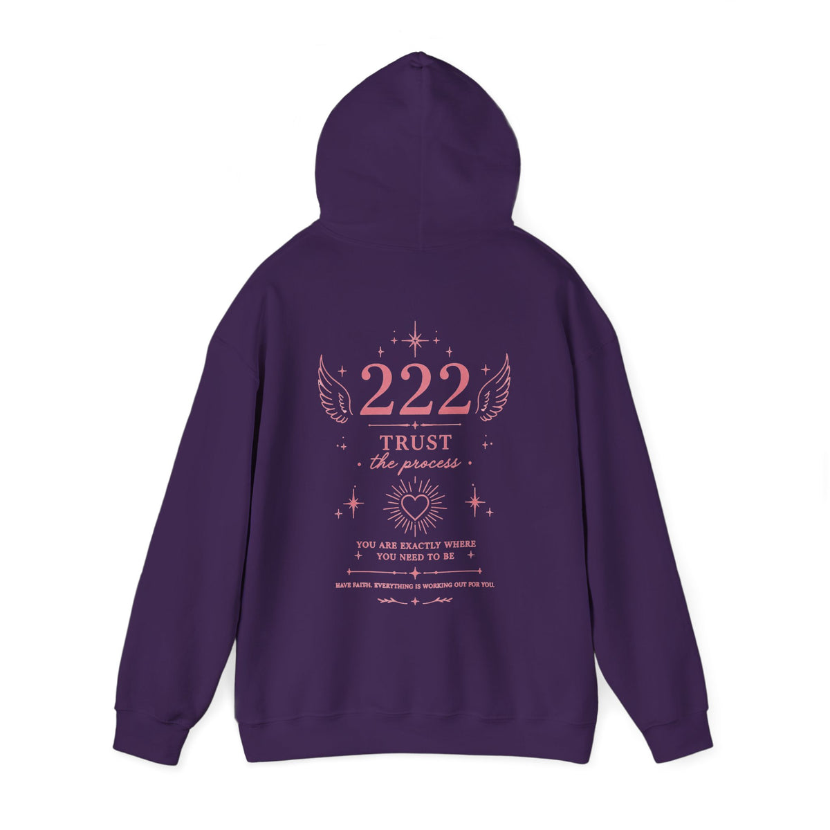 222 Trust the Universe Hoodie