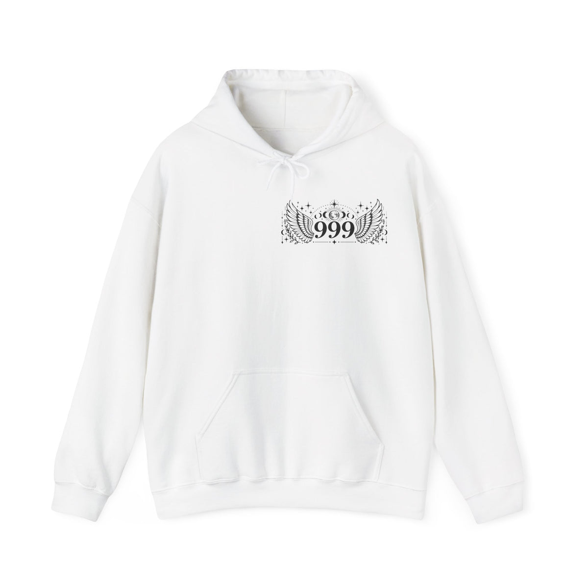 999 Angel Number Hoodie | Endings, Release & New Beginnings