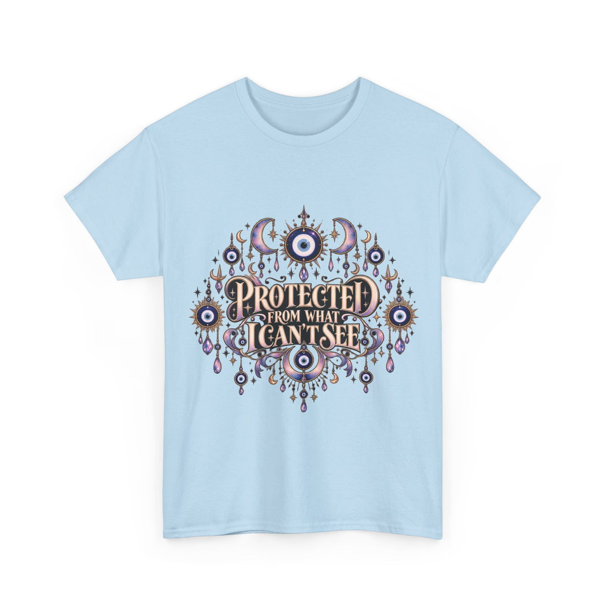 The Protected Tee | Protected from what I can’t see.