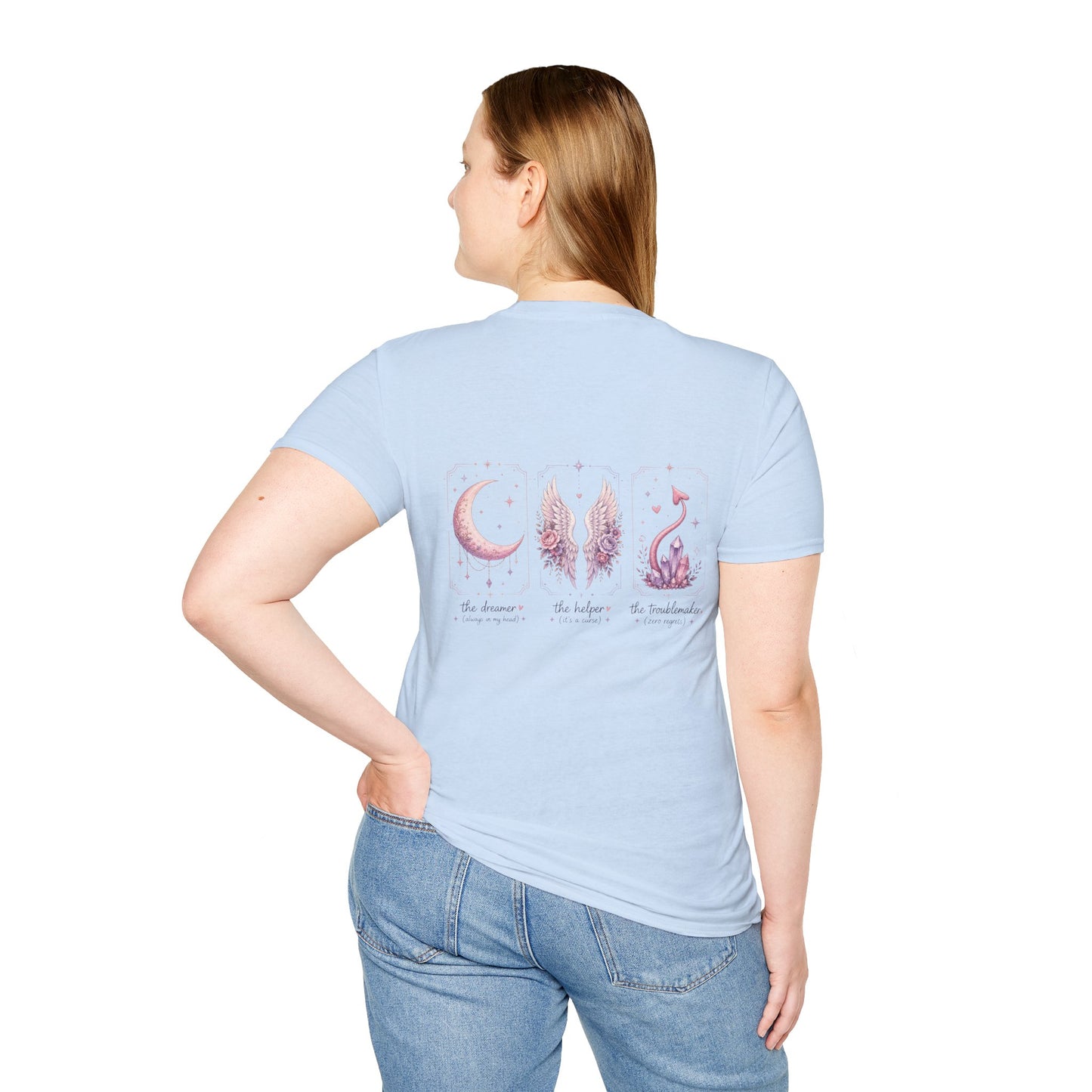 Classic White T‑Shirt — Minimal Everyday Tee