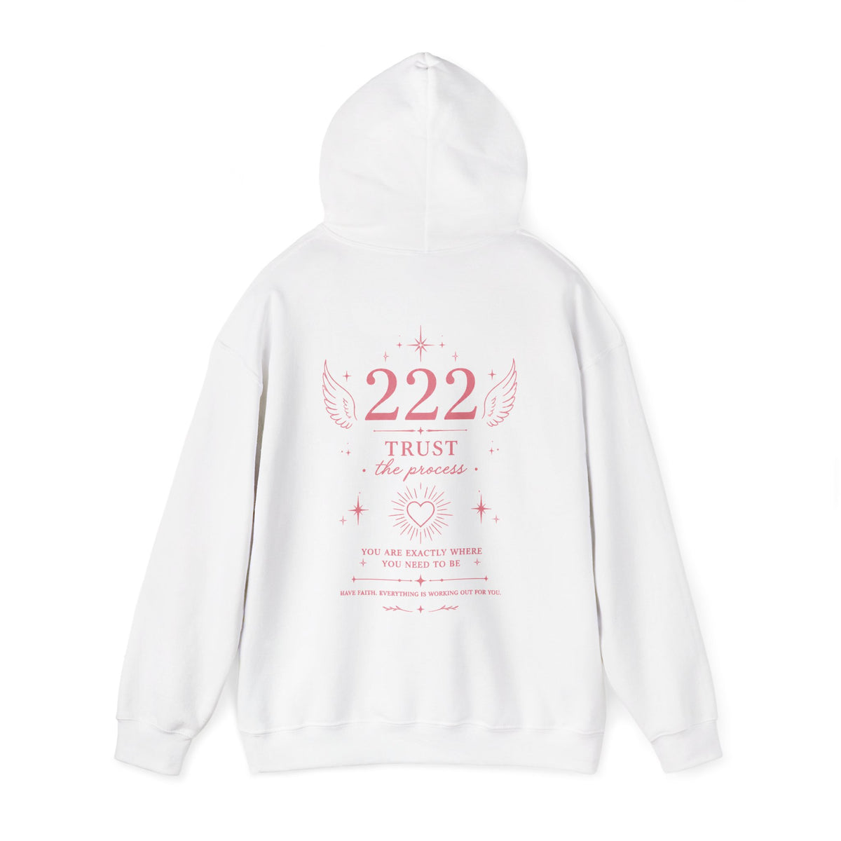 222 Trust the Universe Hoodie