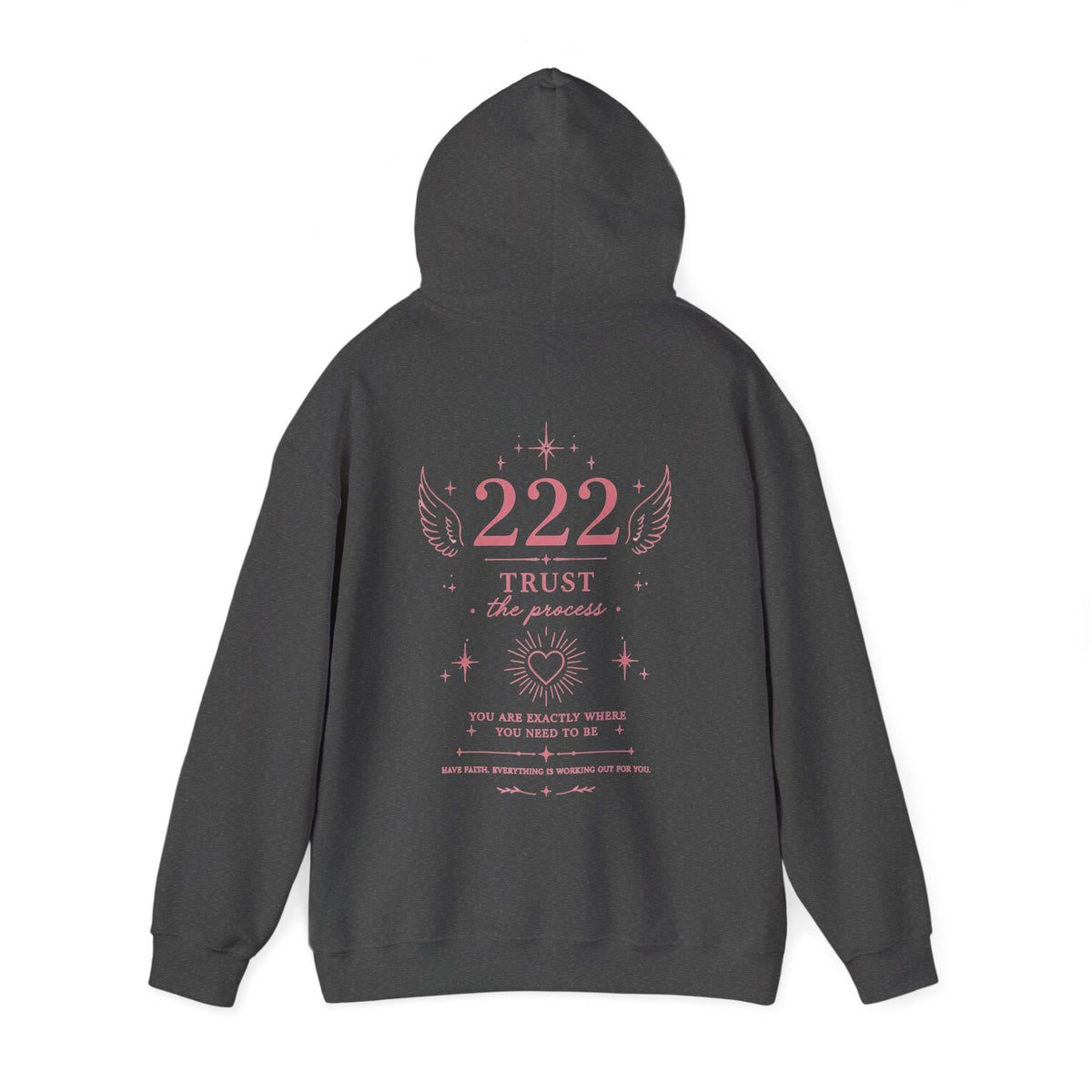 222 Trust the Universe Hoodie