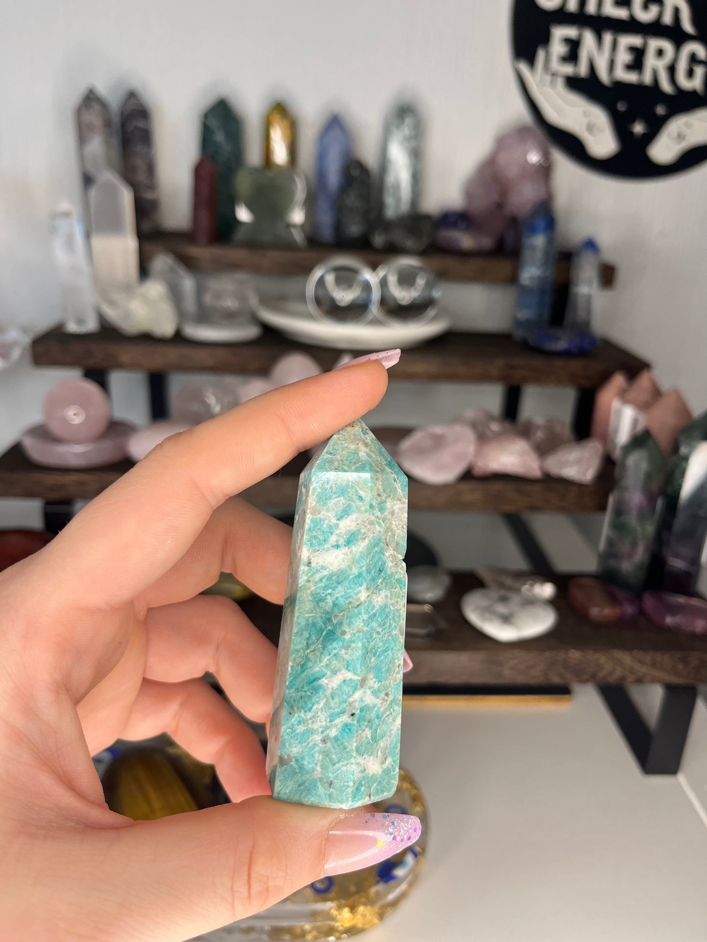 Caribbean Calcite Tower