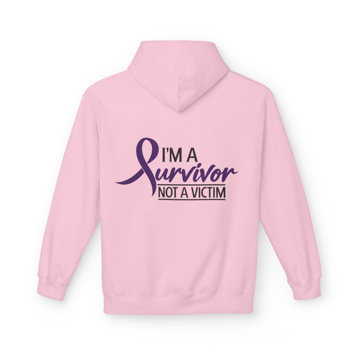 Love Shouldn’t Hurt Hoodie | Designed by Jade Hooper
