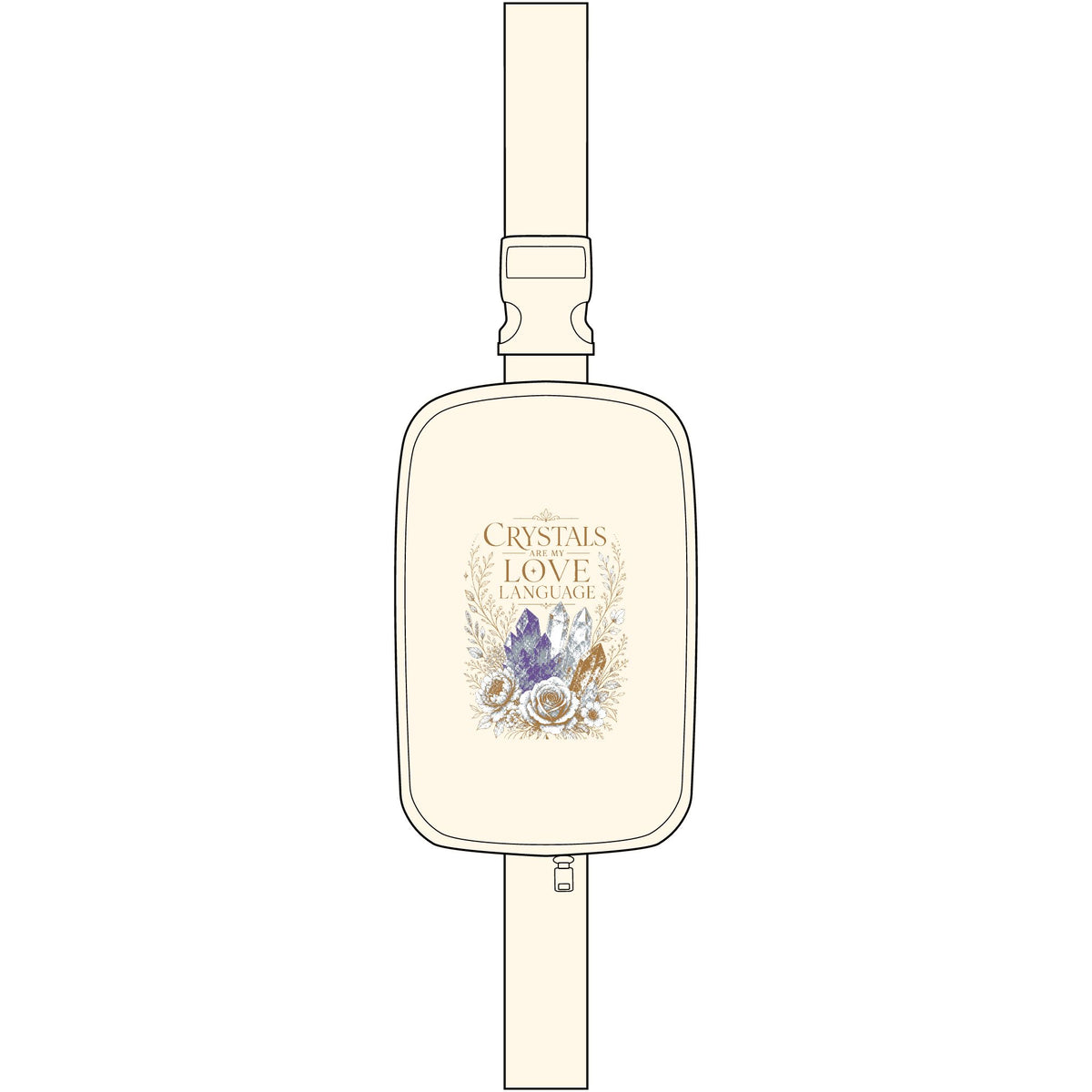 Explorer Sling Bag (Embroidery)