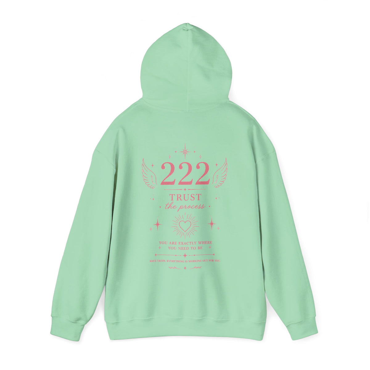 222 Trust the Universe Hoodie