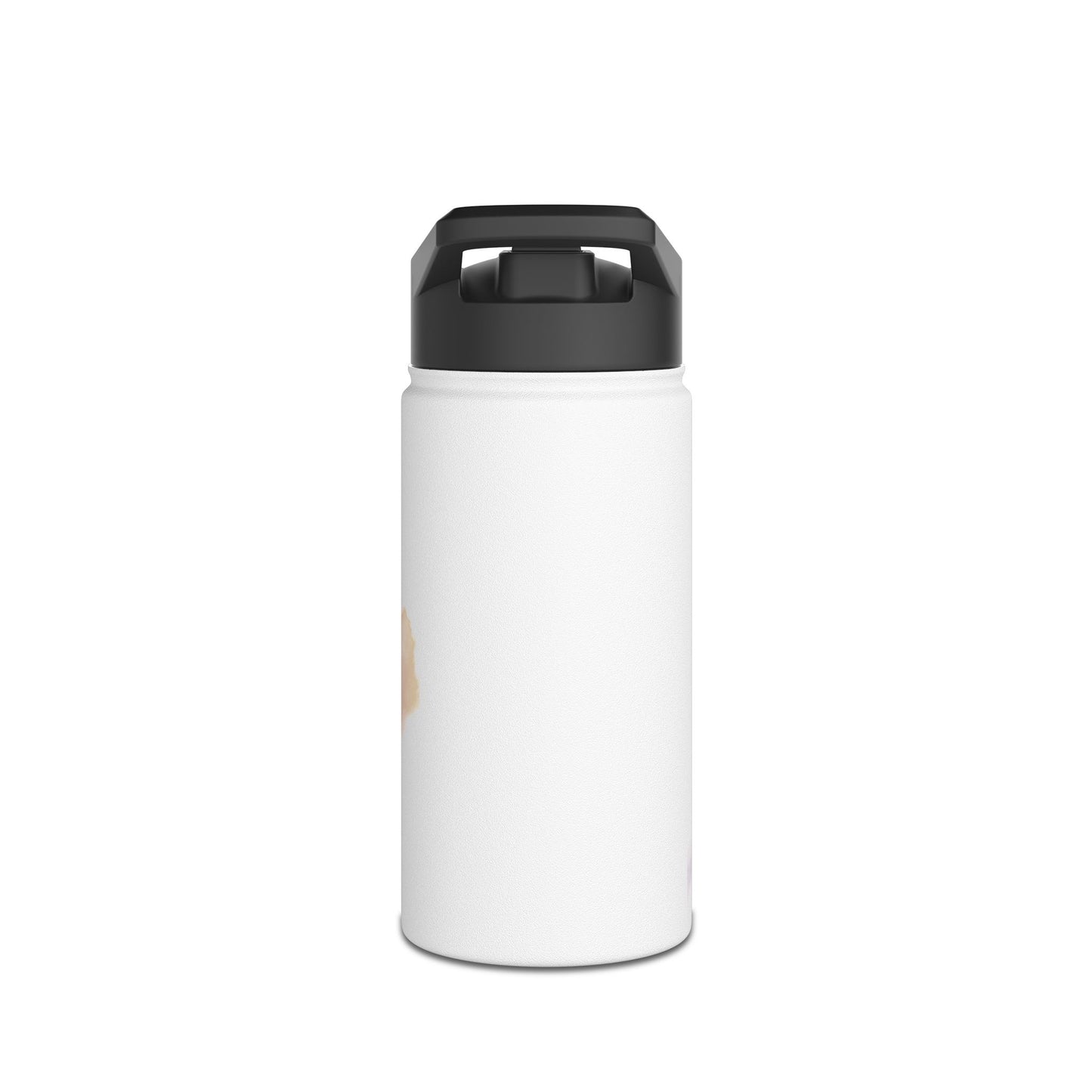 Chakra Meditation Stainless Steel Water Bottle – Yoga Energy Bottle