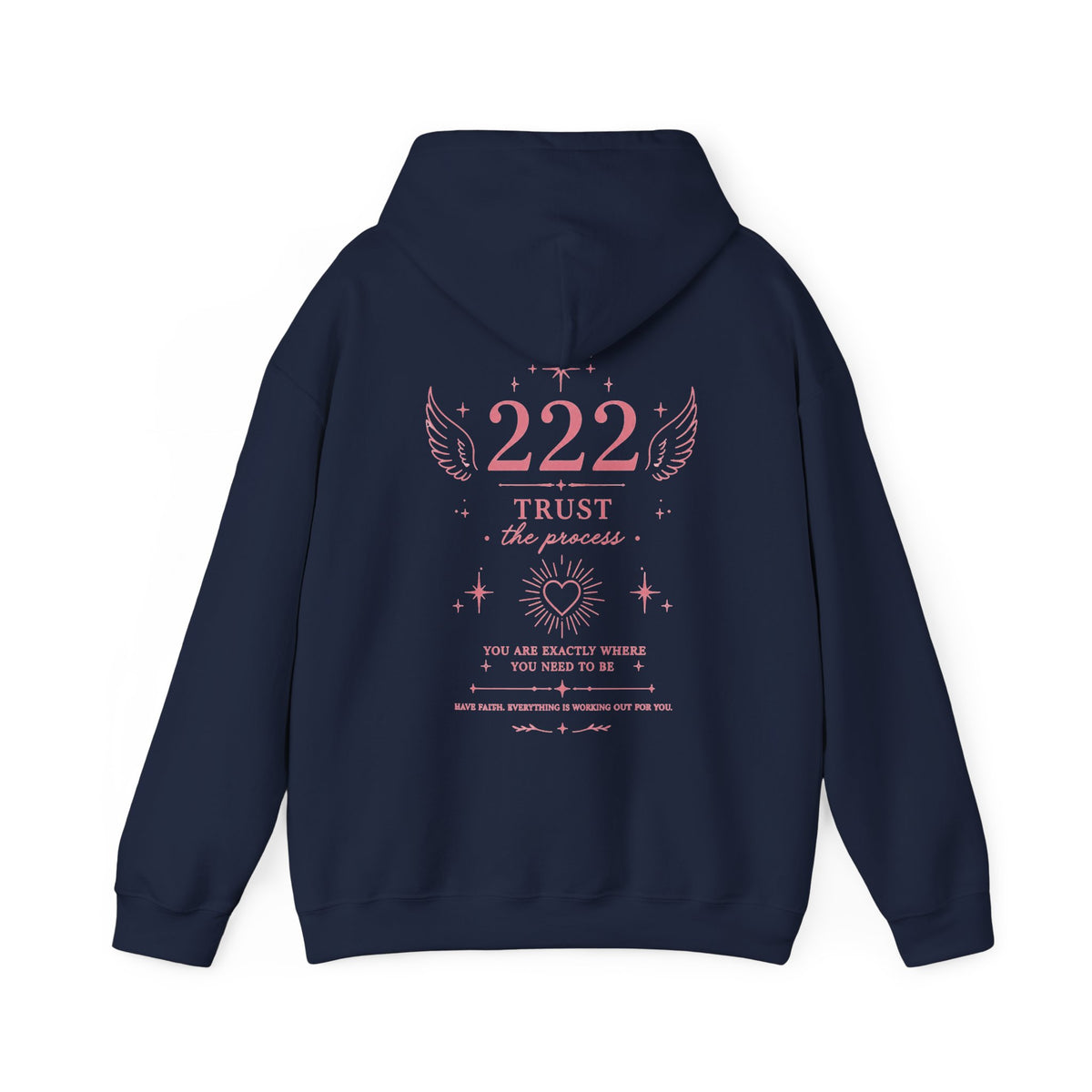 222 Trust the Universe Hoodie