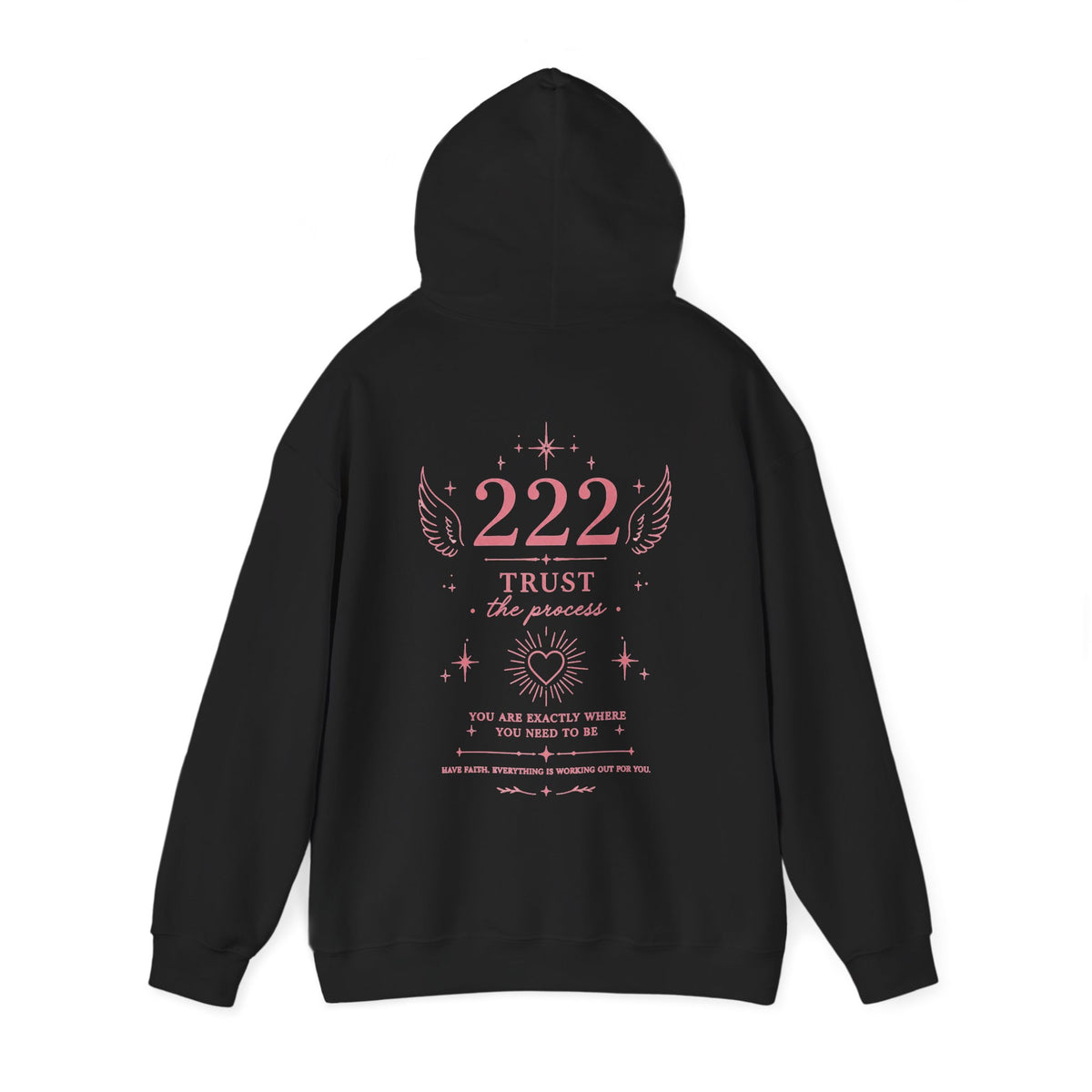 222 Trust the Universe Hoodie