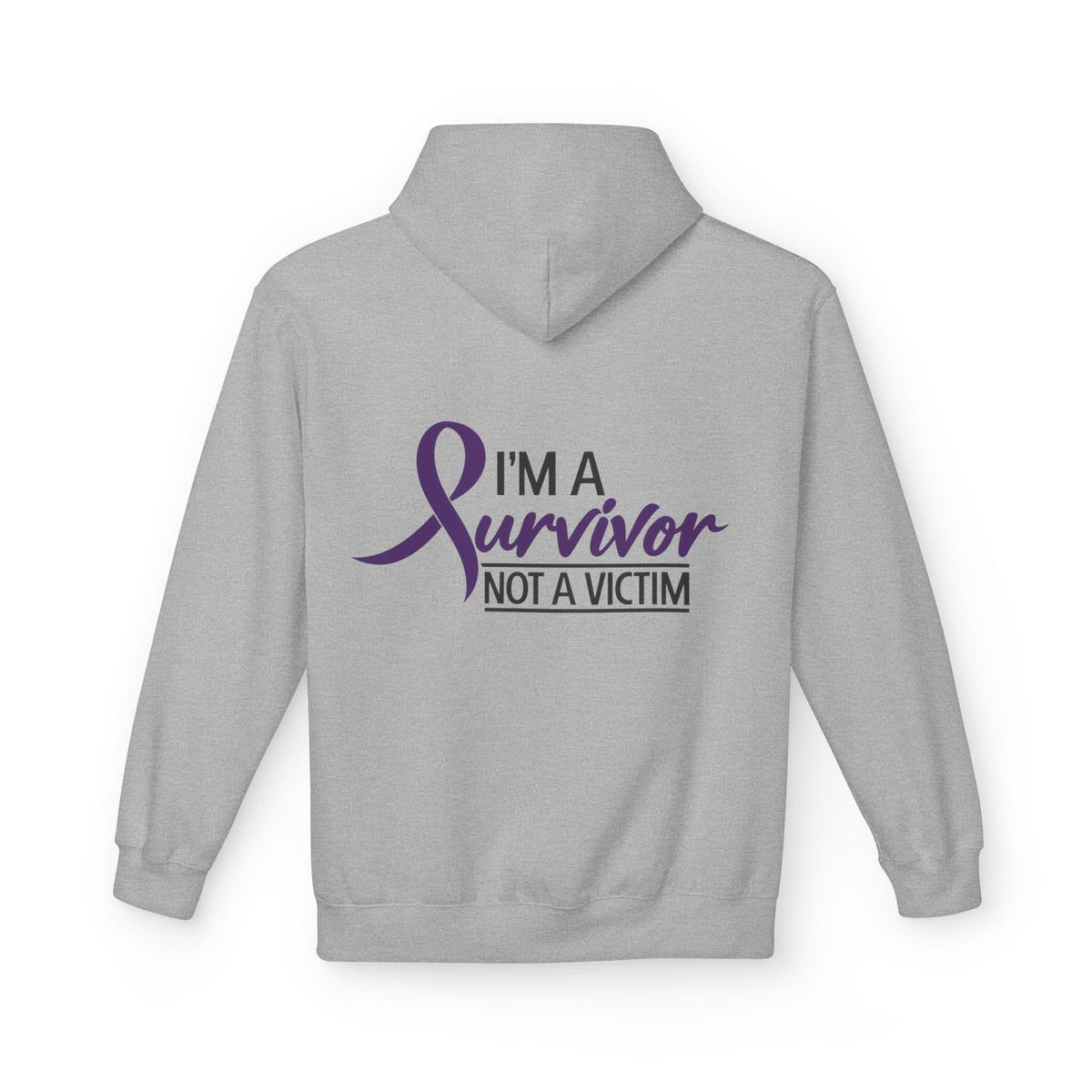 Love Shouldn’t Hurt Hoodie | Designed by Jade Hooper