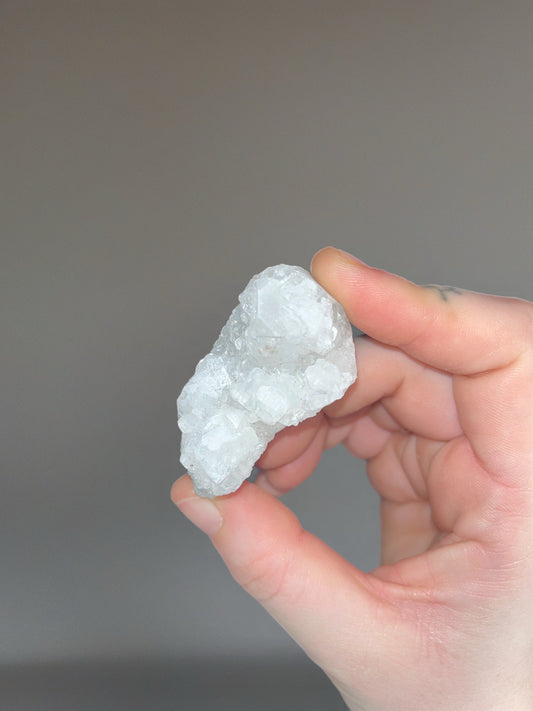 Apophyllite Cluster (Small)