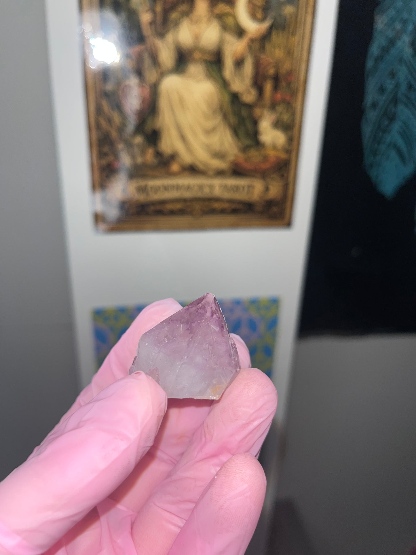 Amethyst Spirit Quartz