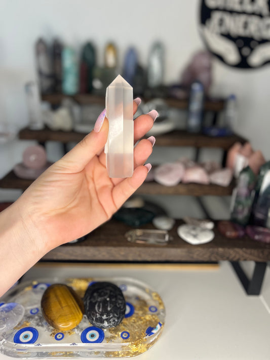 Selenite Tower
