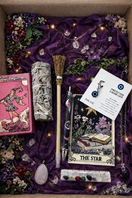The Witches Essential Kit