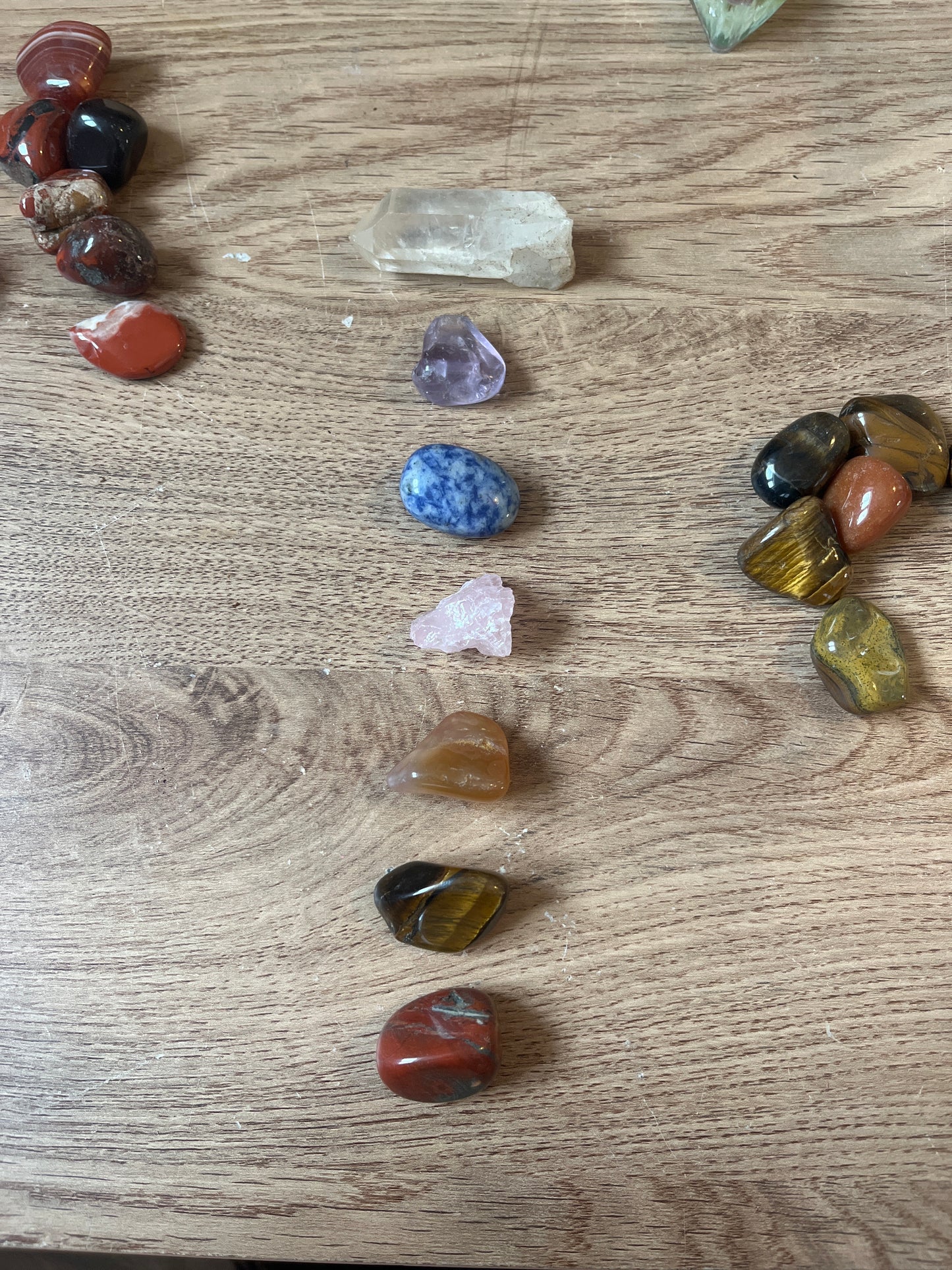 7 Chakra Crystal Alignment Pack