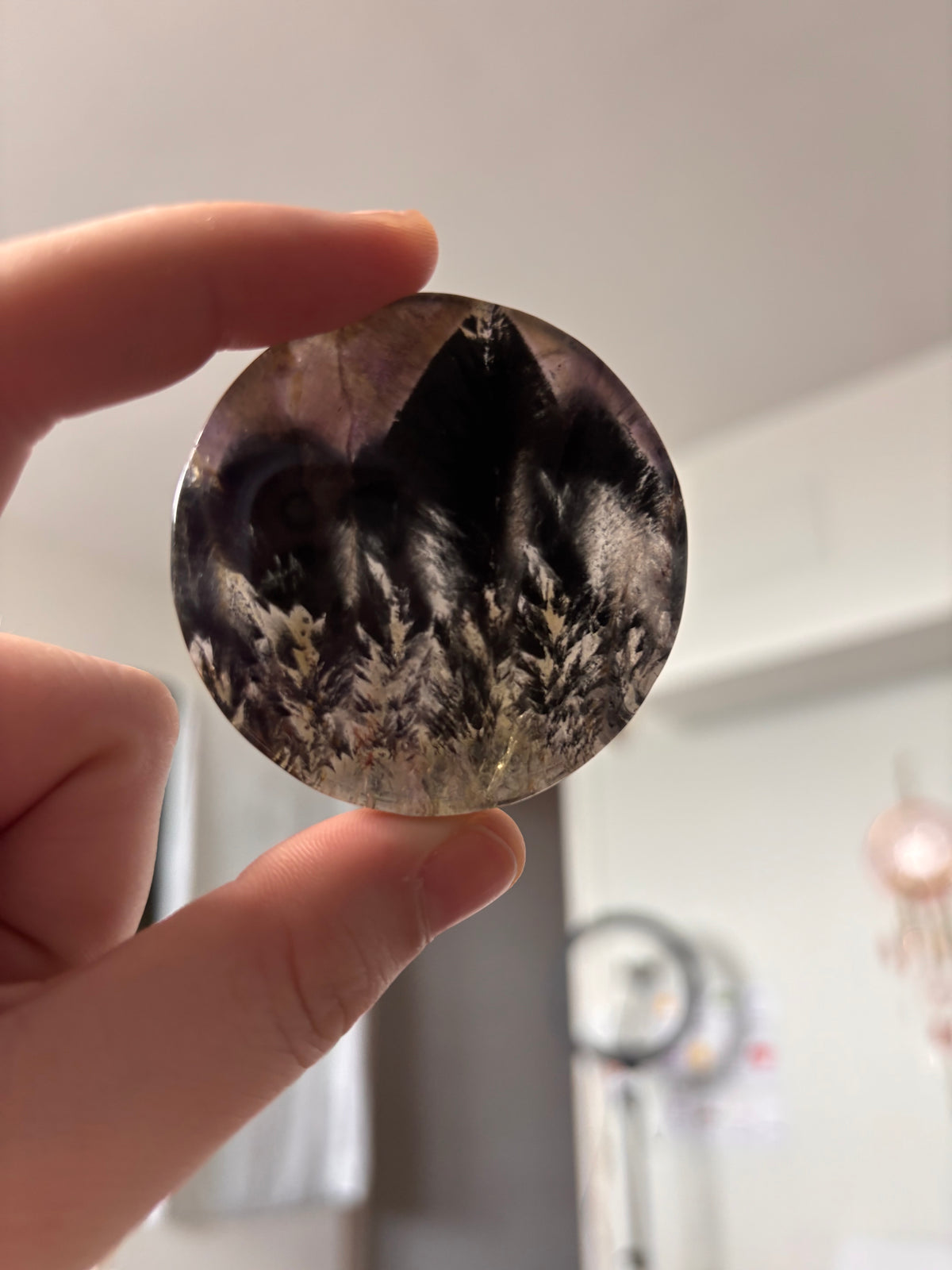 Rare Feather Auralite 23 Disc