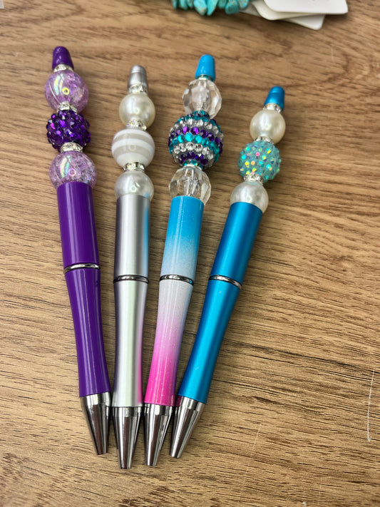 Crystal Pens ✨