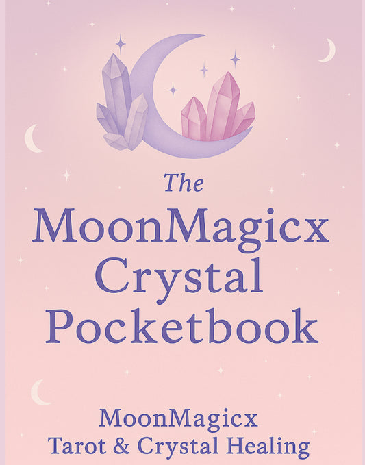 Pocket Book Of Crystals