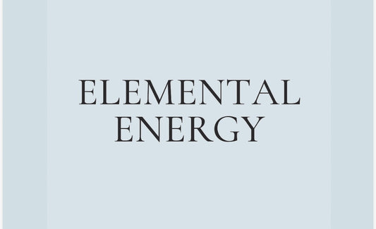Elemental Energy - By Maggie Lindsay