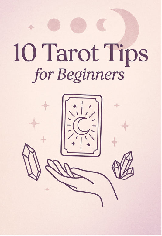 Tarot Tips For Beginners