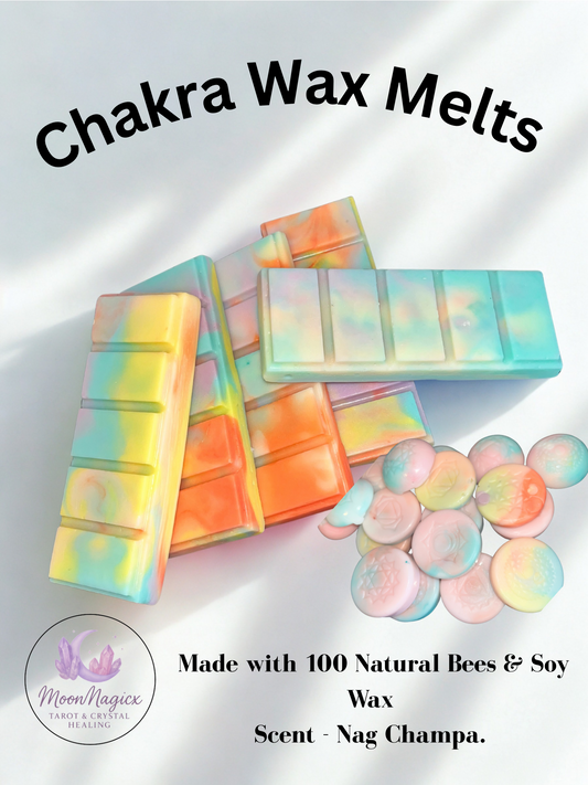 Chakra Melts Packs