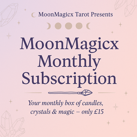MoonMagicx Monthly Subscription