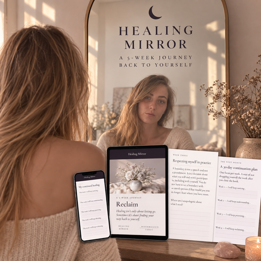 The Healing Mirror