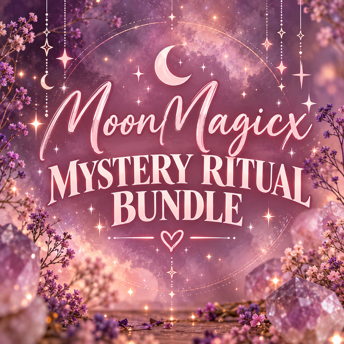 MoonMagicx Mystery Ritual Bundle