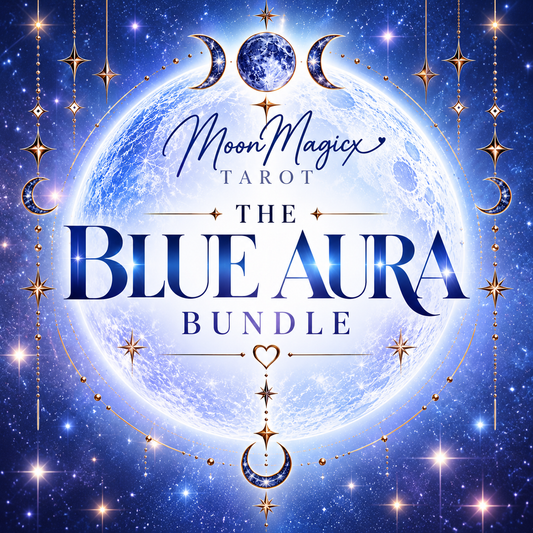 The Blue Aura Bundle