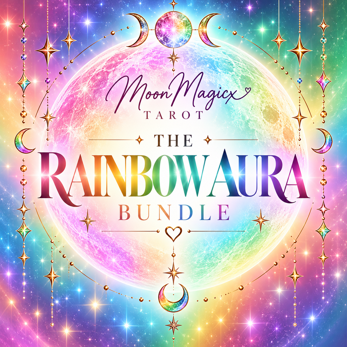 The Rainbow Aura Bundle