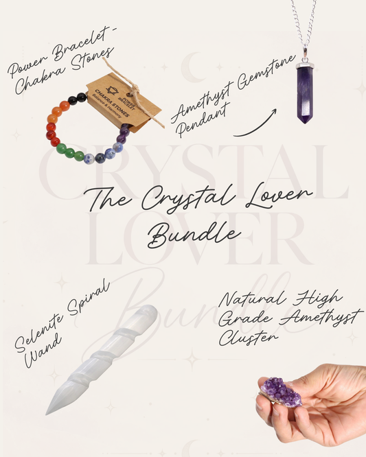 The Crystal Lover Bundle